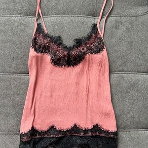 Multiple tank tops and t-shirts